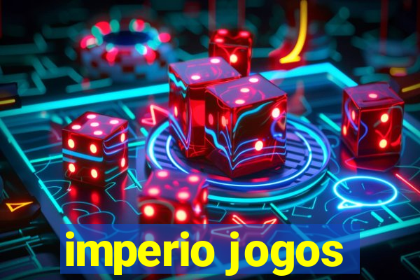 imperio jogos