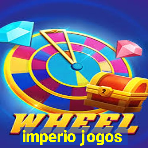 imperio jogos