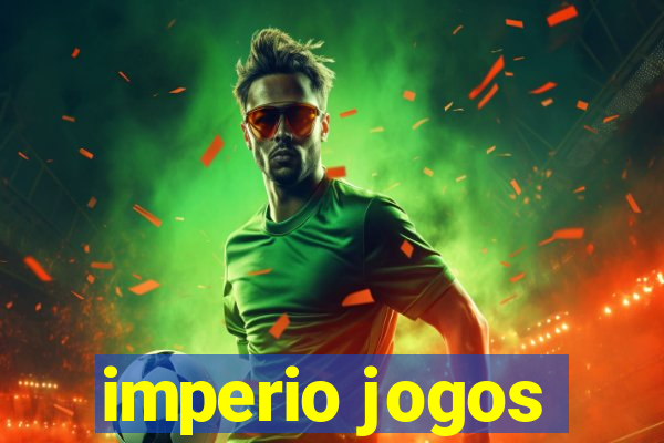 imperio jogos