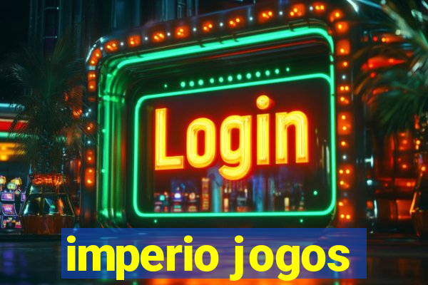 imperio jogos