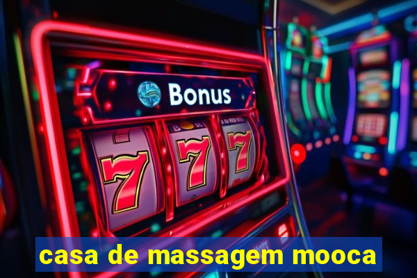 casa de massagem mooca