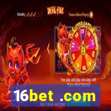 16bet .com