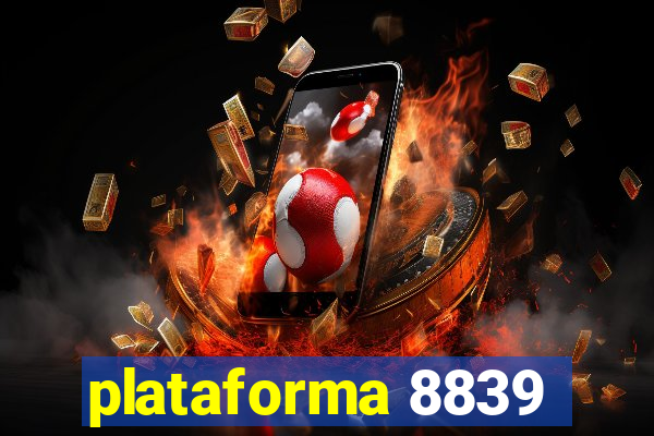 plataforma 8839