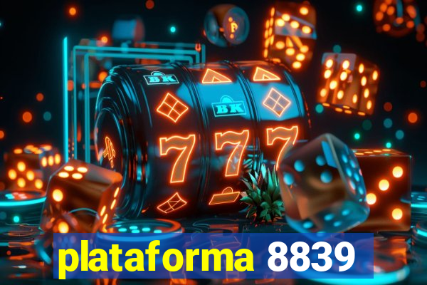 plataforma 8839