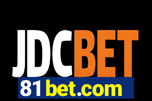 81 bet.com