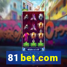 81 bet.com