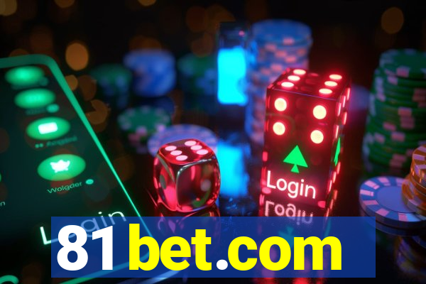 81 bet.com