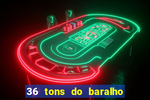 36 tons do baralho cigano pdf