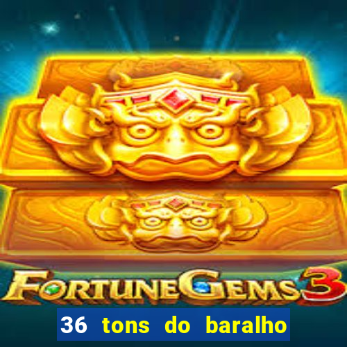 36 tons do baralho cigano pdf