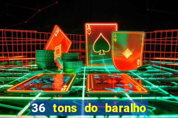 36 tons do baralho cigano pdf