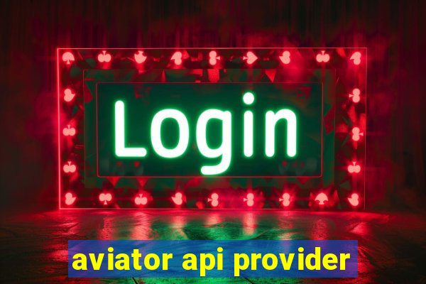 aviator api provider