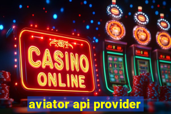 aviator api provider