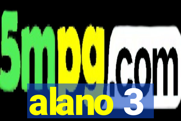 alano 3