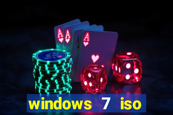 windows 7 iso download 64 bits