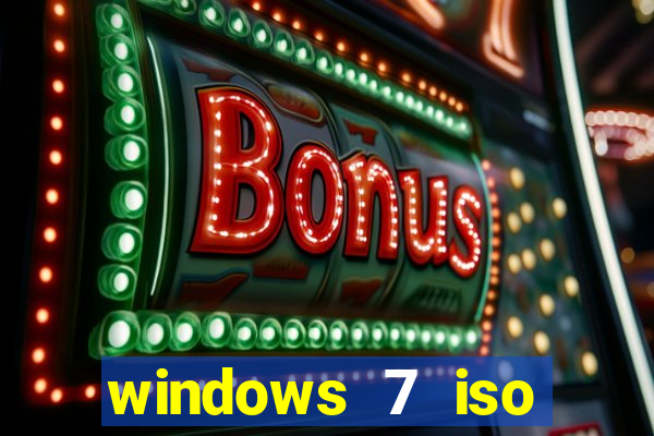 windows 7 iso download 64 bits