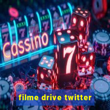 filme drive twitter