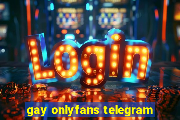 gay onlyfans telegram