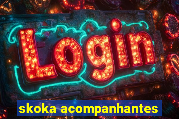 skoka acompanhantes