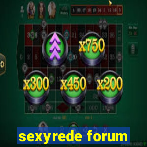 sexyrede forum