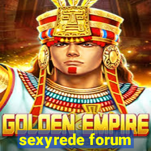 sexyrede forum