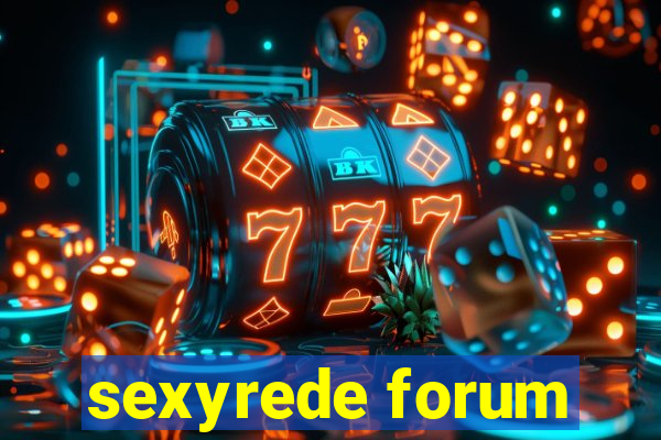 sexyrede forum