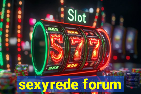 sexyrede forum