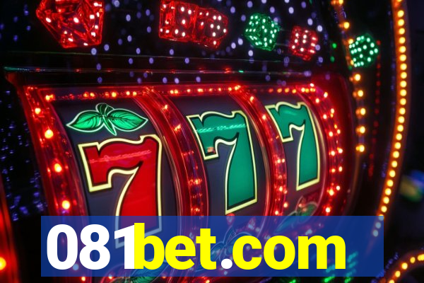 081bet.com