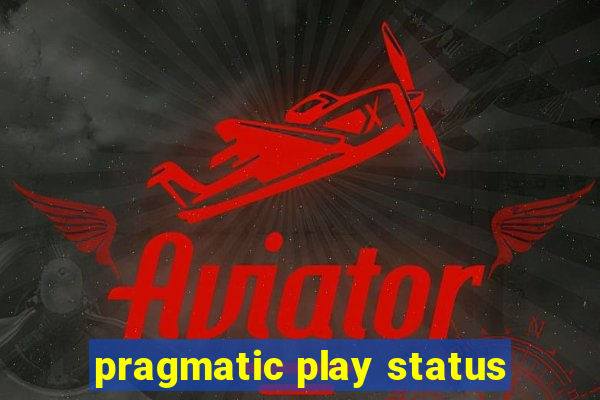 pragmatic play status