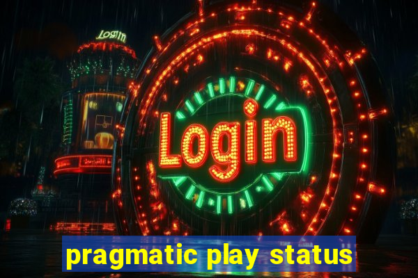 pragmatic play status