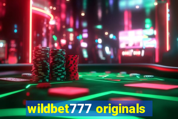 wildbet777 originals