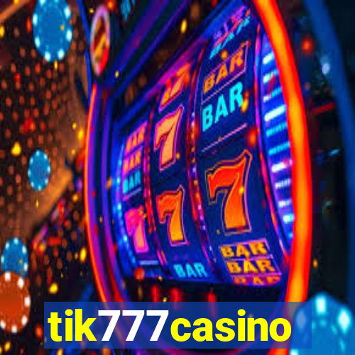 tik777casino