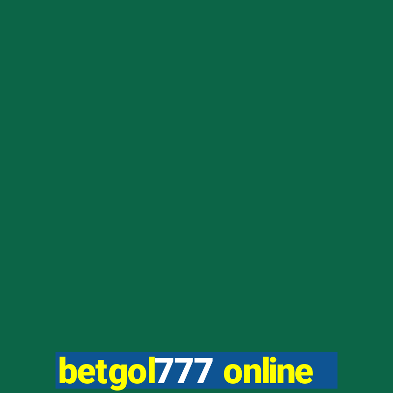 betgol777 online