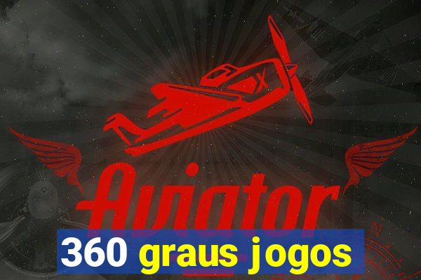 360 graus jogos