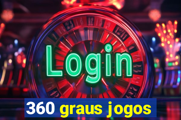 360 graus jogos