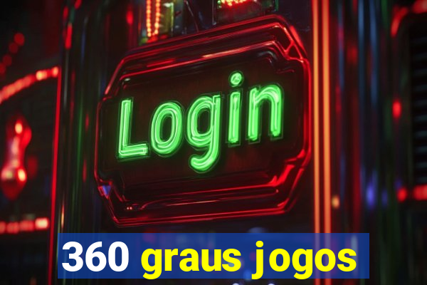 360 graus jogos