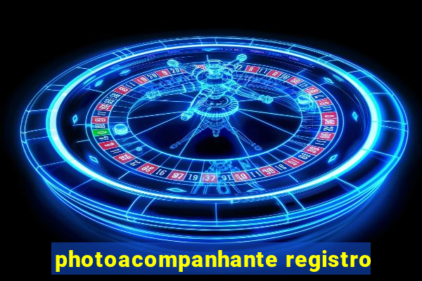 photoacompanhante registro