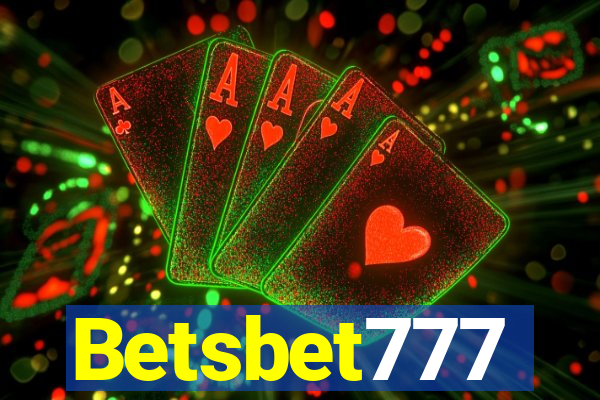 Betsbet777