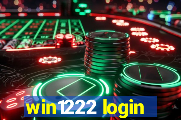 win1222 login