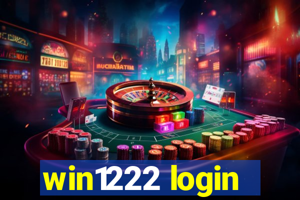 win1222 login