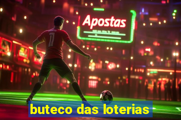 buteco das loterias