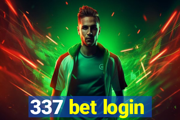 337 bet login