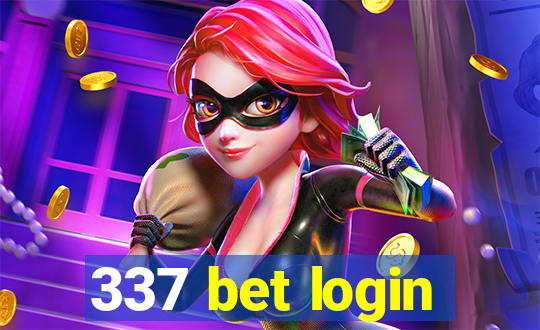 337 bet login