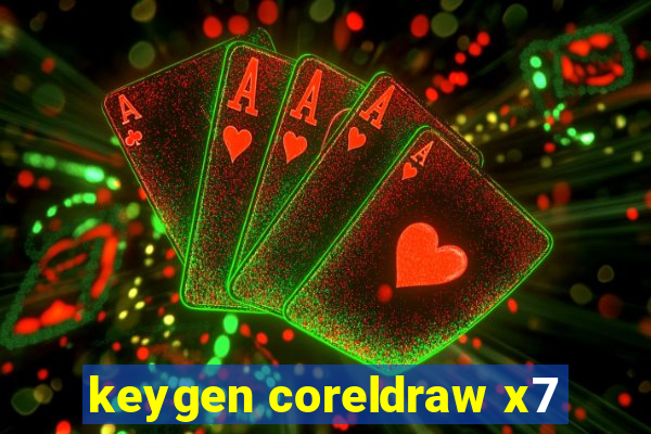 keygen coreldraw x7