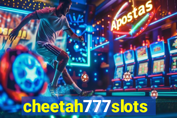 cheetah777slots