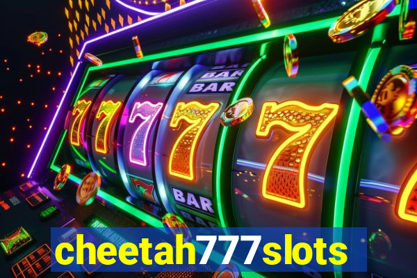 cheetah777slots