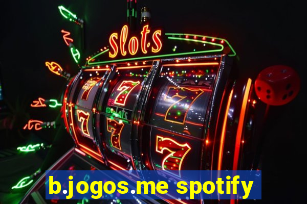 b.jogos.me spotify