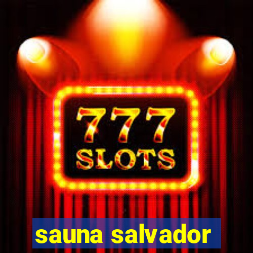 sauna salvador