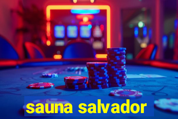 sauna salvador