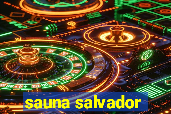 sauna salvador