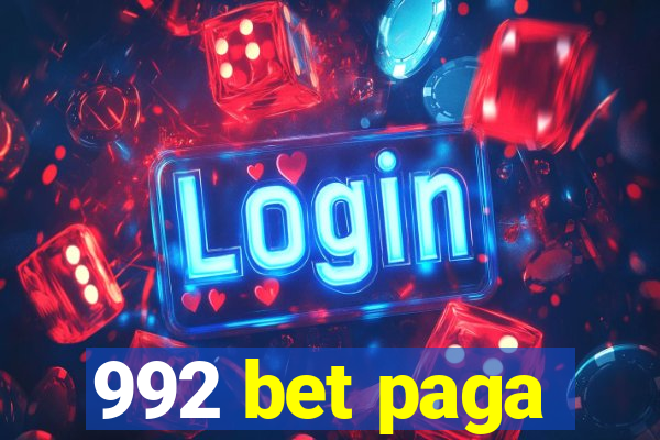 992 bet paga